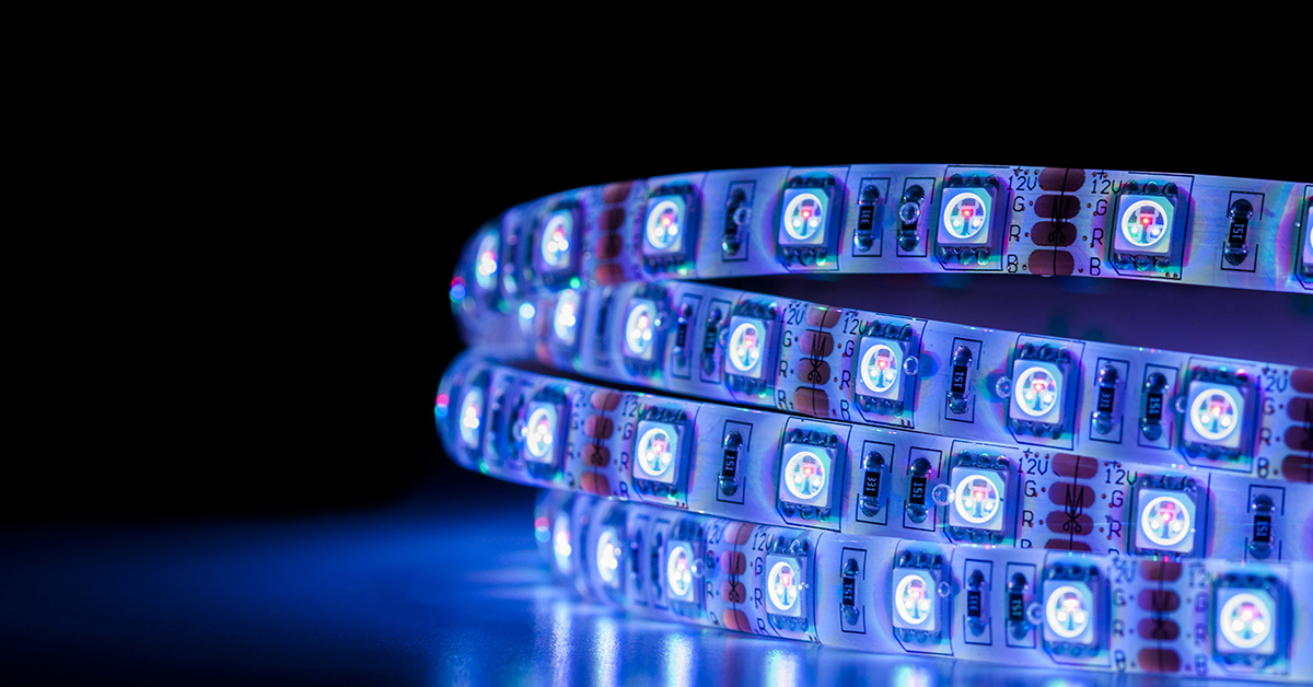 luci led professionali